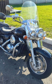Kawasaki Vulcan 1600, 2008 г.