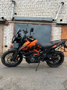 KTM Adventure, 2023 г.