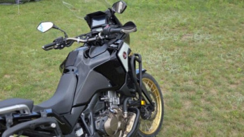 Honda CRF 1100 Adventure Sport, 2021 г.