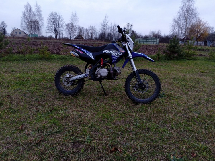 Пит-байк Progasi SMART 150, 2024 г.