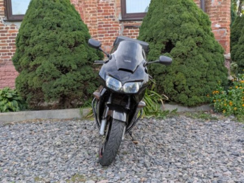 Honda VFR, 1999 г.