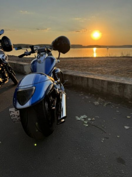 Suzuki Boulevard M109R, 2013 г.