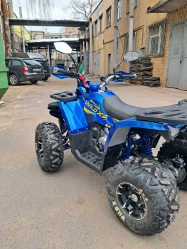 Детский Motoland Wild  X PRO 125, 2026 г.