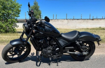 Honda CMX 1100, 2022 г.