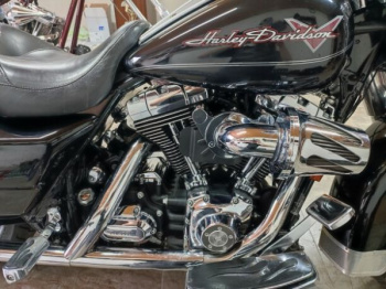 Harley-Davidson Road King FLHR, 2008 г.