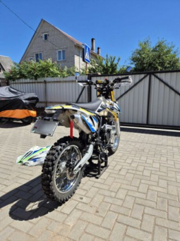 Racer Enduro, 2019 г.