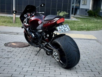 Kawasaki ZX 12 custom, 2000 г.