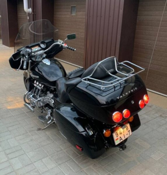 Honda Valkyrie Interstate, 1999 г.