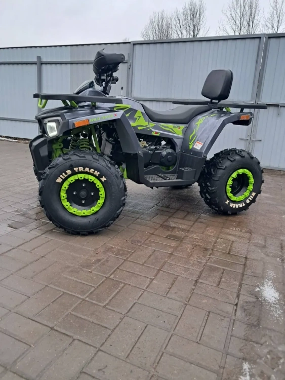 Утилитарный Motoland Wild Track  X 200, 2026 г.