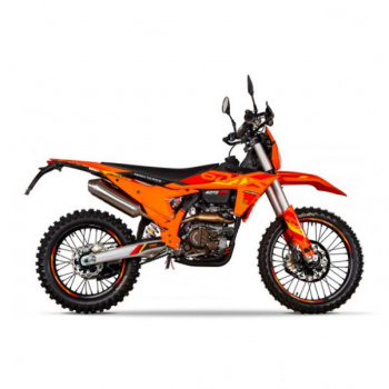 Regulmoto SIX DAYS NB 350, 2026 г.