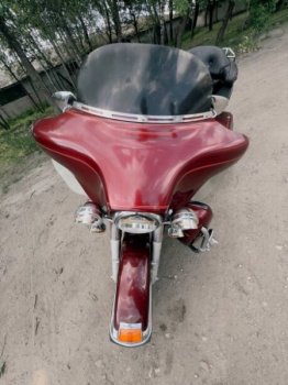 Harley-Davidson Electra Glide, 2001 г.