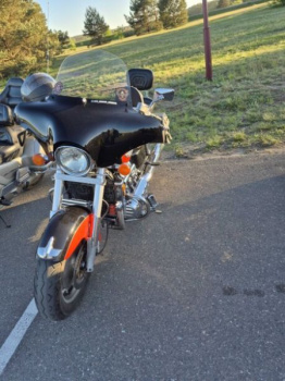 Honda Valkyrie gl1500 f6, 1998 г.