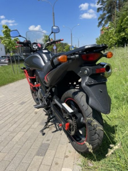 Suzuki V-Strom, 2014 г.