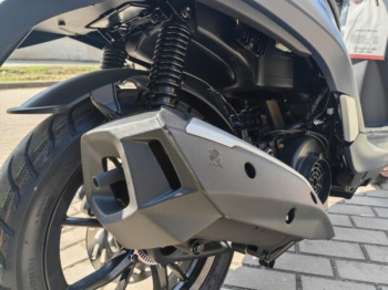 Sym Symphoni ST 200, 2026 г.
