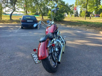 Harley-Davidson Sportster, 2006 г.