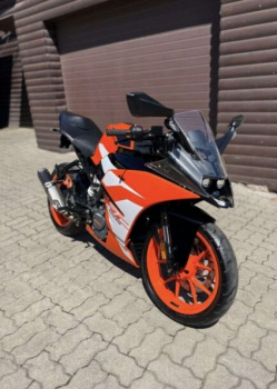 KTM 125, 2017 г.