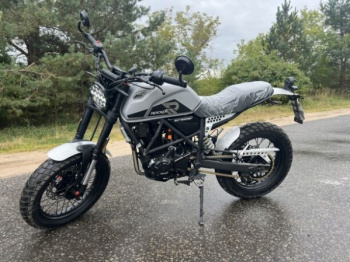 ROCKOT SCRAMBLER, 2026 г.