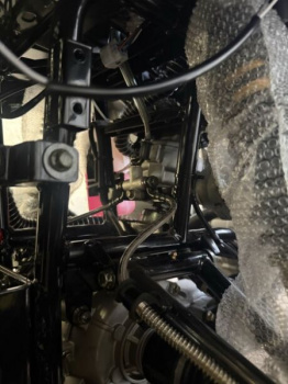 Loncin TRV350 Pro Max SUMAHAO 450 EFI, EPS 4x4, 2026 г.