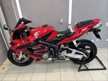Honda CBR 600rr, 2003 г.