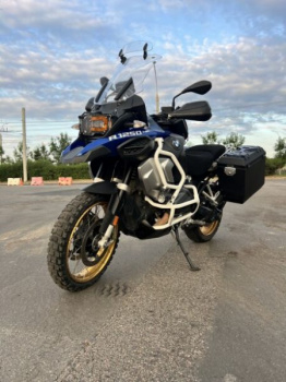 BMW R R1250 gs adventure, 2020 г.