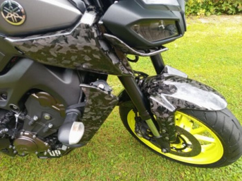 Yamaha MT, 2018 г.