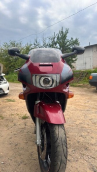 Honda CBR F2, 1994 г.