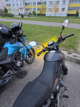 Stels RK125, 2024 г.