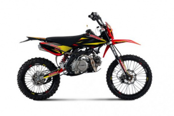 TMBK Pitster SP1 BIGGY (19/16) Red/Yellow, 2025 г.