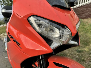 Honda VFR 800, 2014 г.