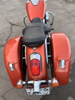 Honda VT 750 Shadow ACE, 2002 г.