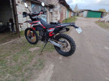 Regulmoto Sport 003 PR, 2025 г.