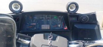 Suzuki GV GV1400 LX, 1985 г.