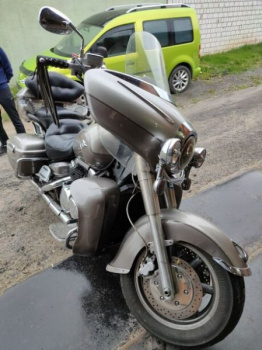 Yamaha XVZ 1300 TF Royal Star Venture, 2006 г.