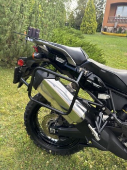 Honda CRF 1000L, 2017 г.