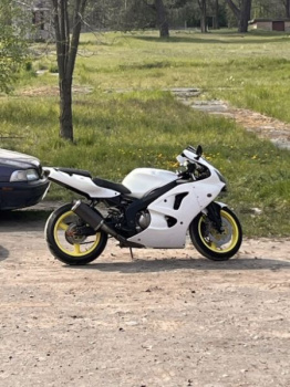 Kawasaki ZXR, 2000 г.