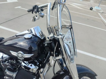 Harley-Davidson Fat Boy FLFBS, 2021 г.