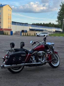 Harley-Davidson Road King FLHRCI, 2005 г.