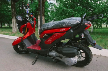  Vento Naked, 2026 г.