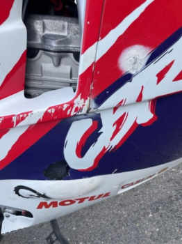 Honda CBR, 1993 г.