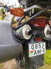 Honda Varadero XL1000V, 1999 г.
