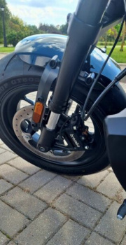 Harley-Davidson Sportster s, 2023 г.