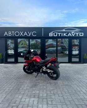 Suzuki GSF, 2015 г.