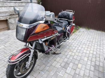 Yamaha XVZ, 1983 г.