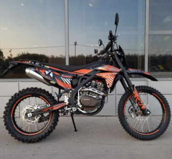 Regulmoto ZR PR 300, 2024 г.