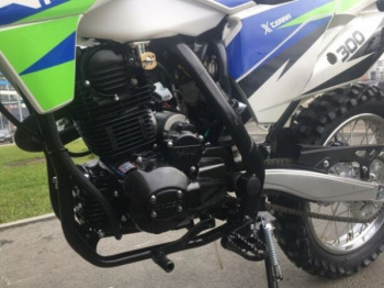 Racer Enduro RC300-GY8A, 2024 г.