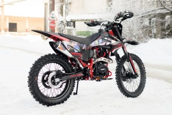 Эндуро AVM BisonX 250, 2026 г.