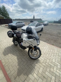 BMW F 800St, 2012 г.