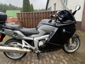 BMW K K1200GT, 2007 г.