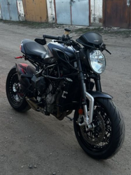 MV Agusta Brutale, 2022 г.