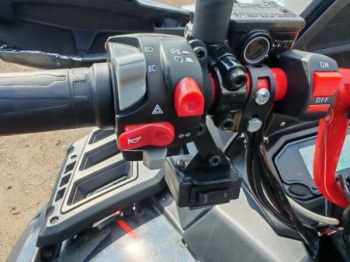 Stels ATV, 2022 г.